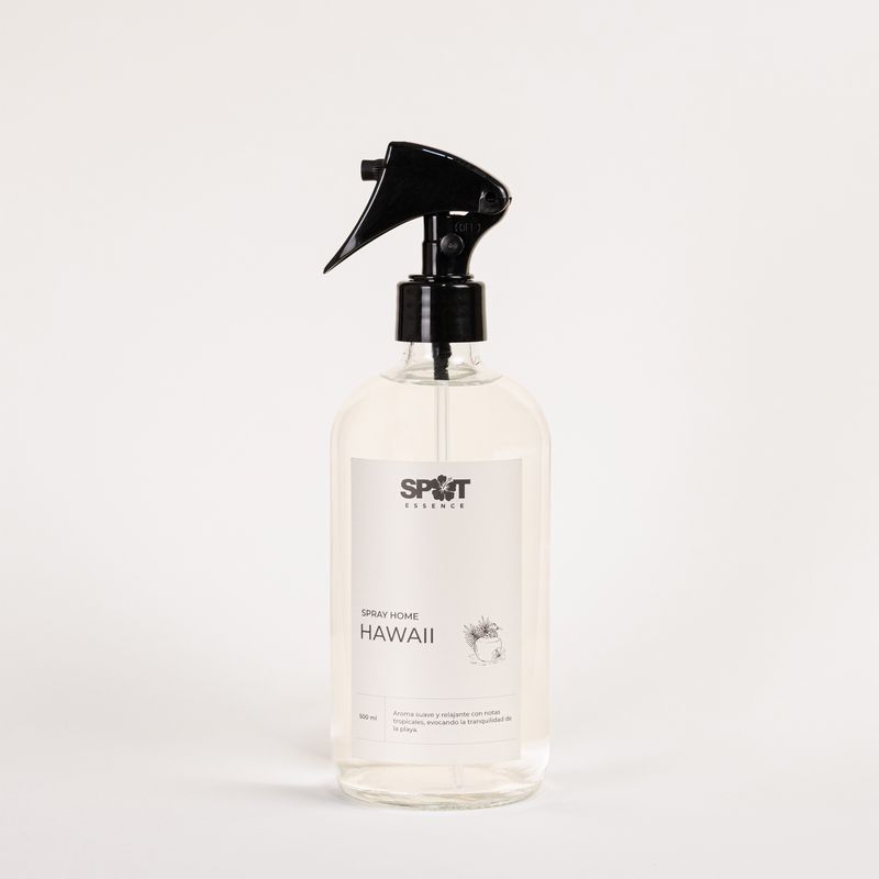 SPOT ESSENCE - Spray Home 500ml Hawaii Transparente
