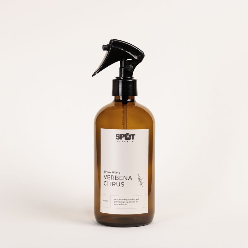SPOT ESSENCE - Spray Home 500ml Verbena Citrus Ámbar