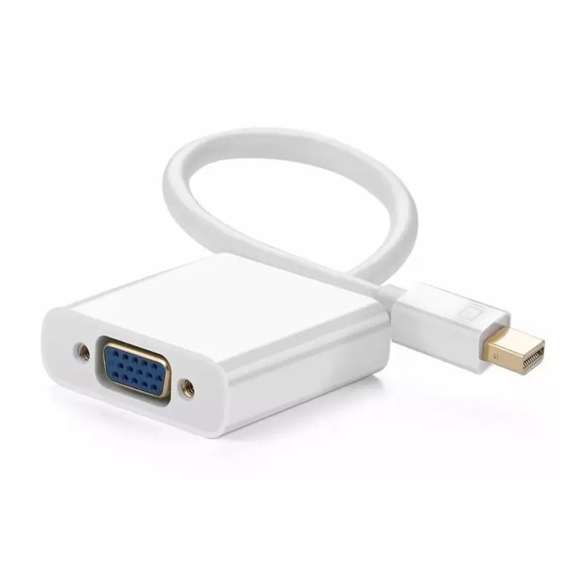GENERICO - Cable Conversor Adaptador Mini displayport Macho a VGA Hembra