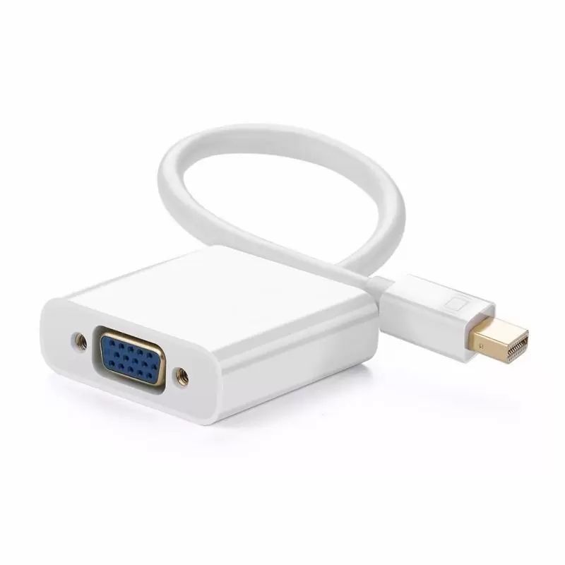 GENERICO - Cable Conversor Adaptador Mini displayport Macho a VGA Hembra
