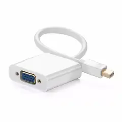 GENERICO - Cable Conversor Adaptador Mini displayport Macho a VGA Hembra