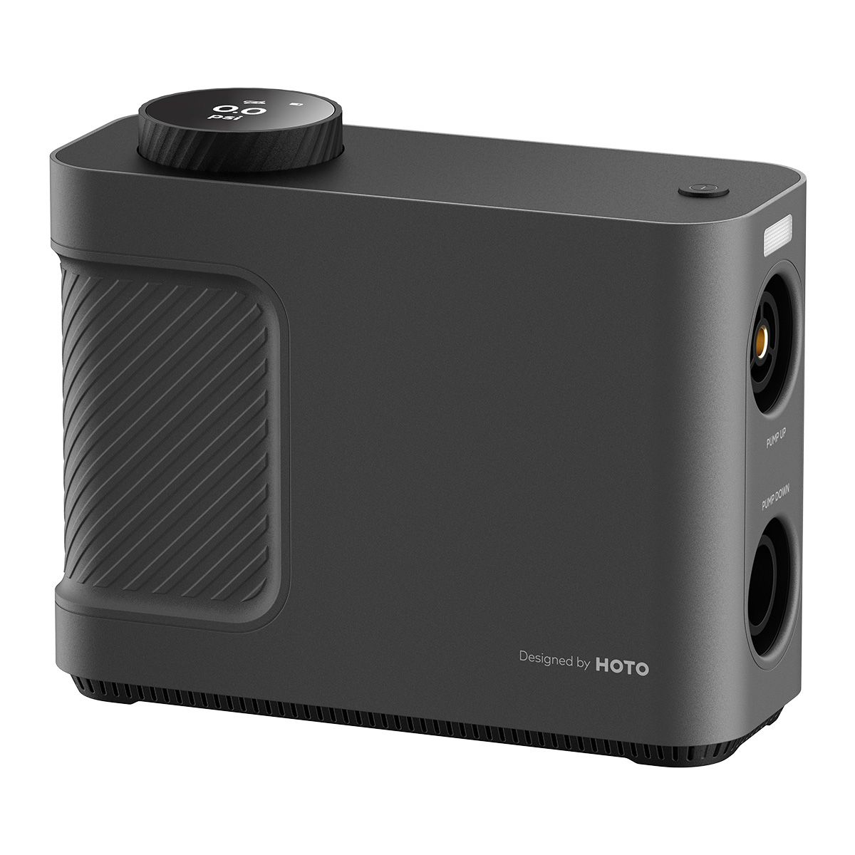 HOTO - HOTO Compresor de Aire Inteligente 2 Conexiones