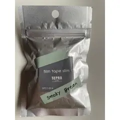 GENERICO - Cinta Verde Claro de Etiquetas para impresora Tepra Lite Bluetooth