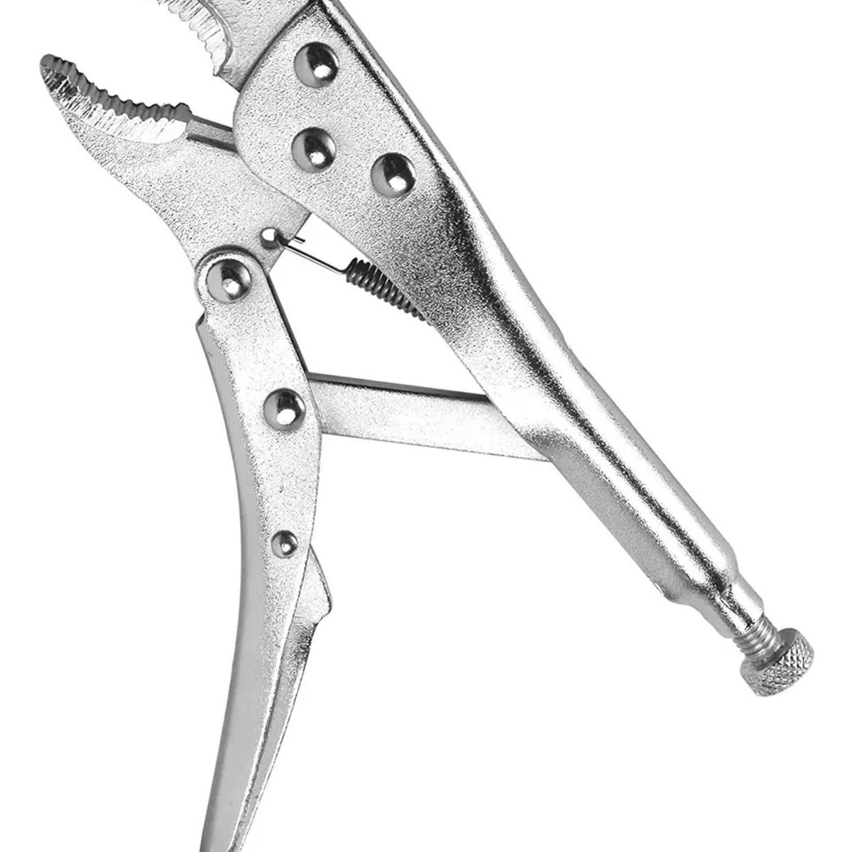 GENERICO - Alicate Caiman 10 Pulgadas Punta Recta