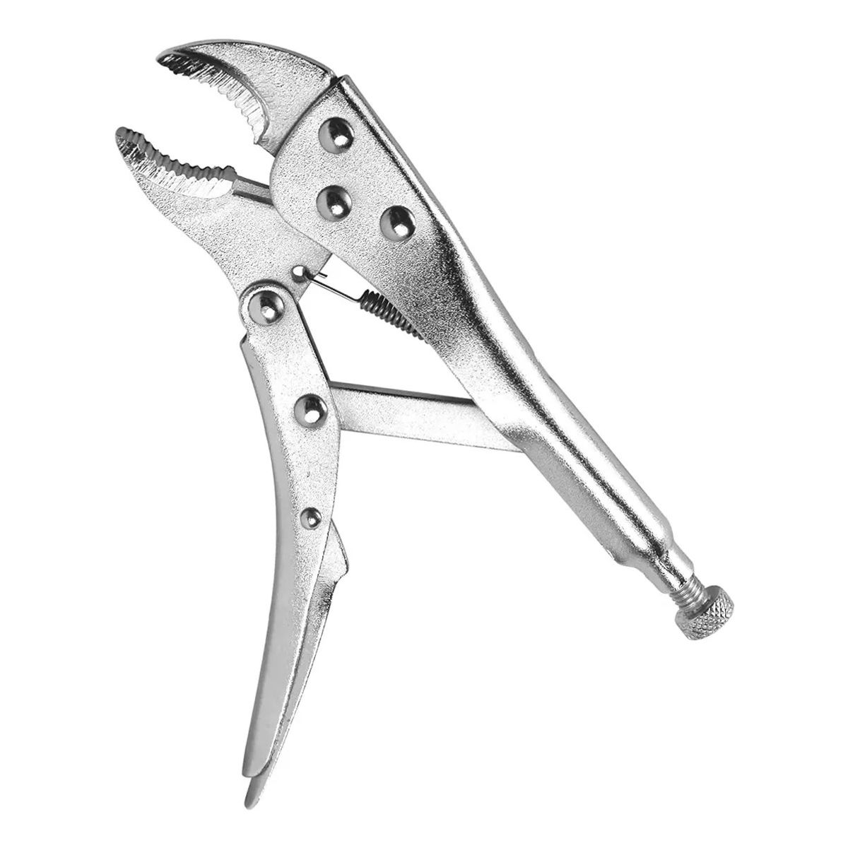 GENERICO - Alicate Caiman 10 Pulgadas Punta Recta