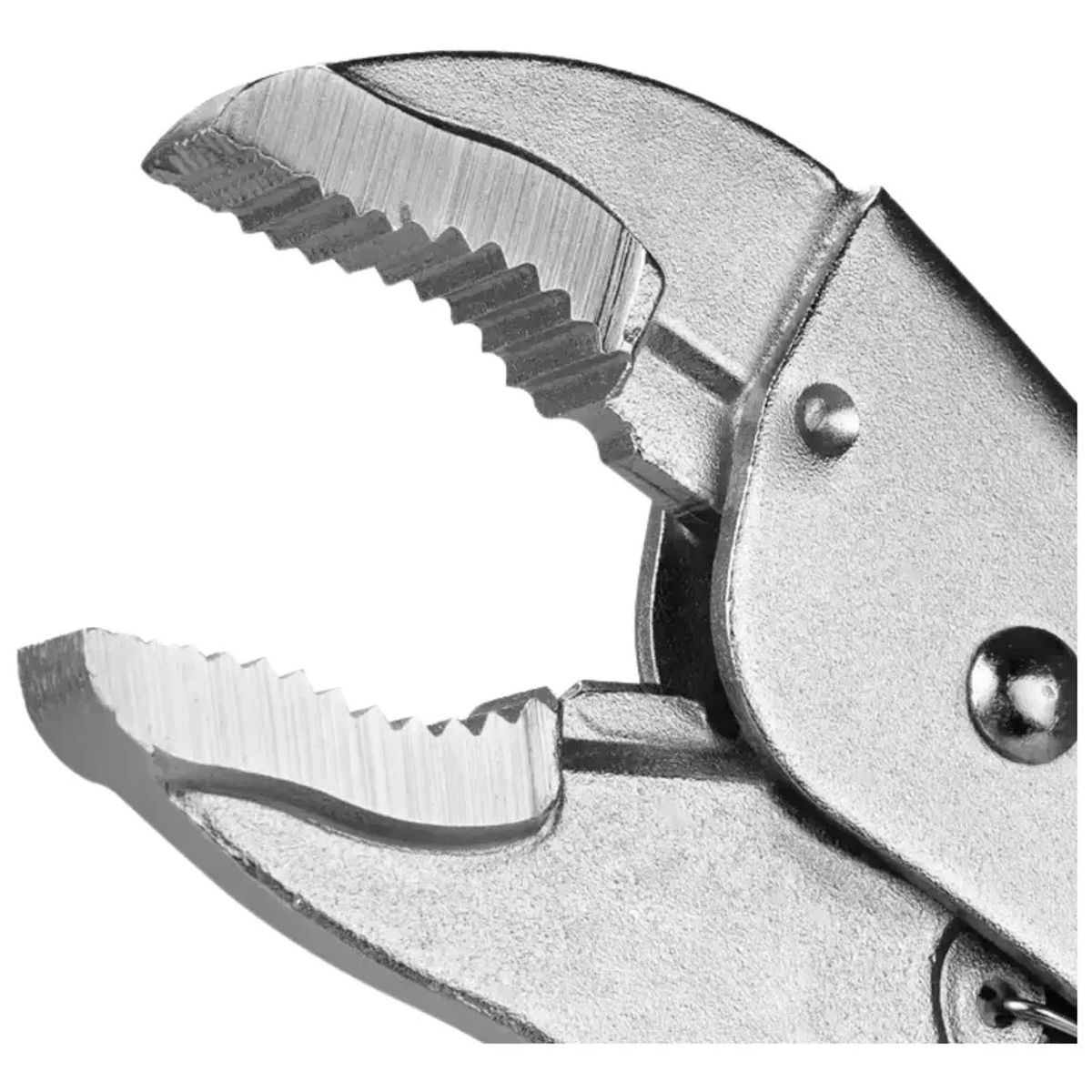 GENERICO - Alicate Caiman 10 Pulgadas Punta Recta