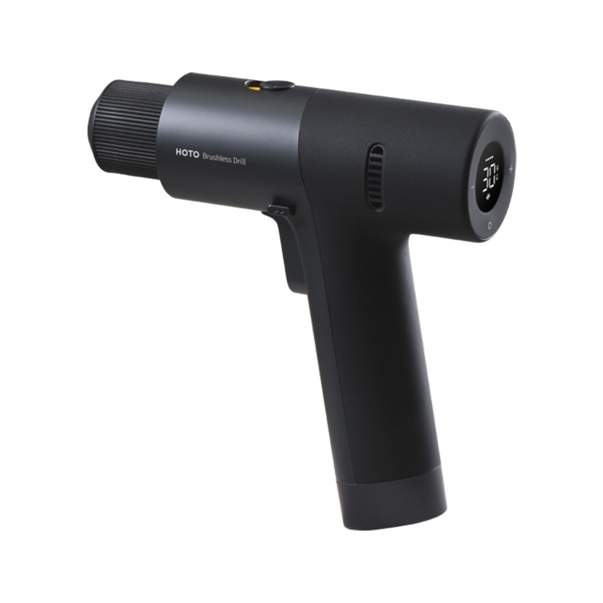 HOTO - HOTO Taladro Eléctrico Brushless Inalámbrico 12V