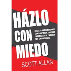 GENERICO - Házlo Con Miedo - Scott Allan