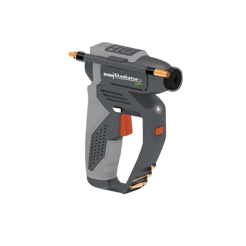GLADIATOR - Inflador De Neumaticos Inalambrico 18v Sin Bat Gladiator