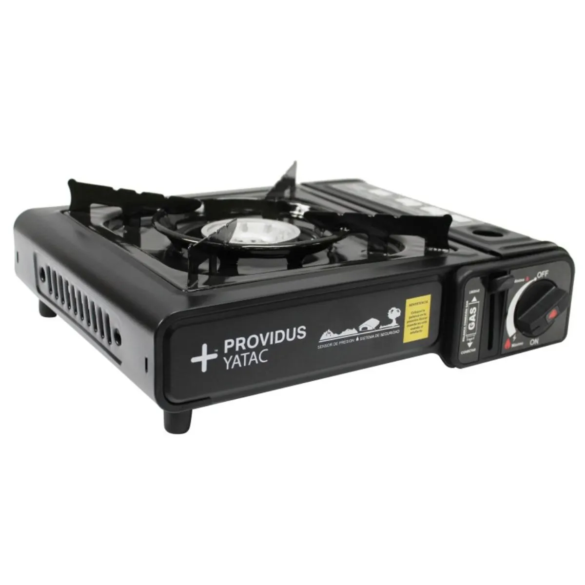 PROVIDUS - Cocinilla Camping Yatac Portátil Providus Cocinilla a Gas