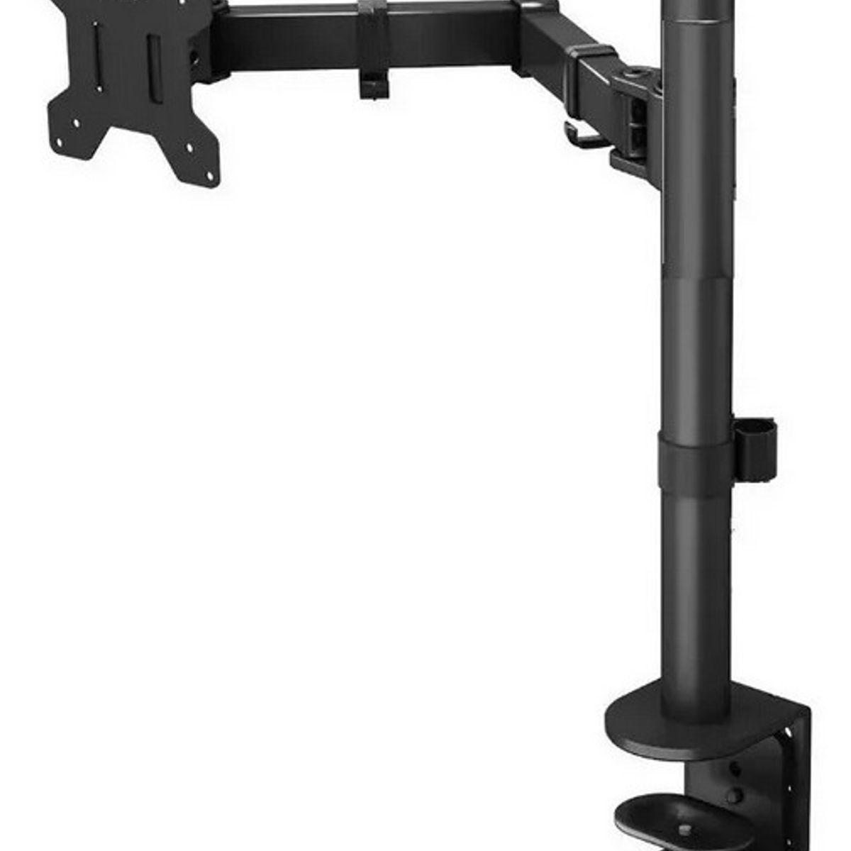 GENERICO - Soporte Para Monitor Escritorio Articulado 13-27 Pulgadas