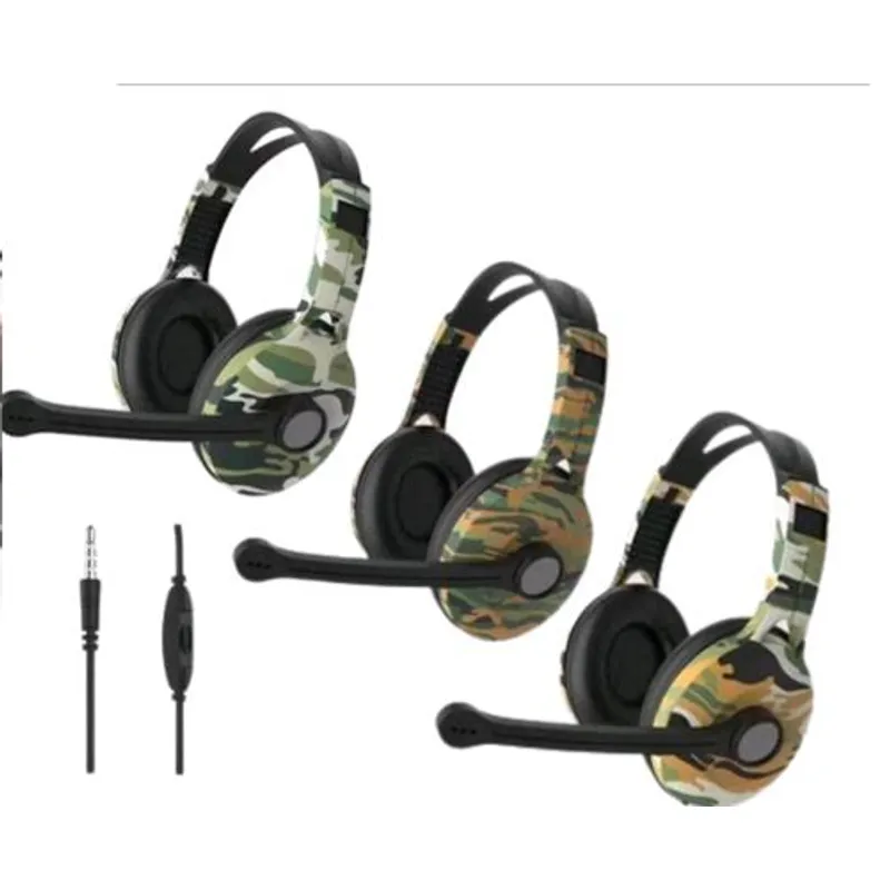 GENERICO - Audífonos Gaming Modelo H15