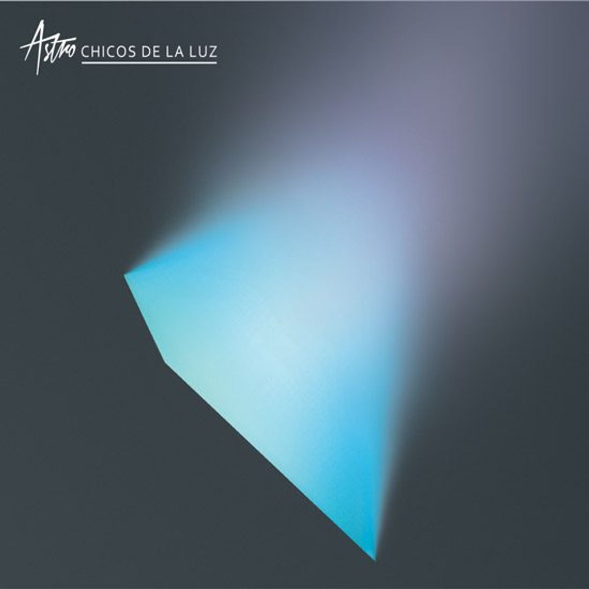 GENERICO - Astro - Chicos De La Luz - CD