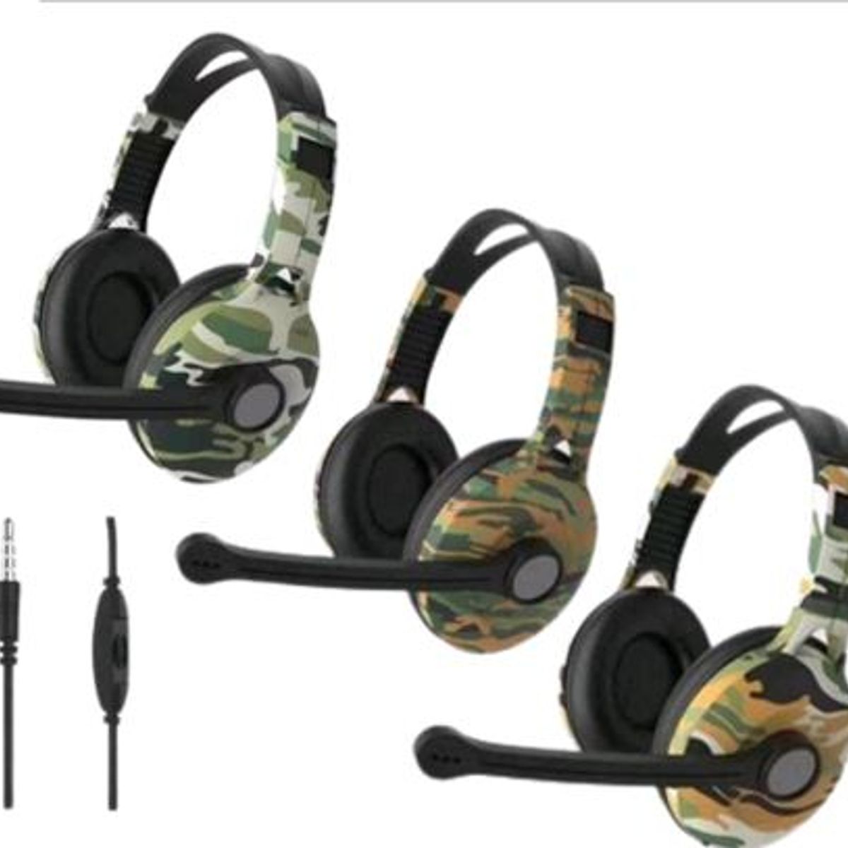 GENERICO - Audífonos Gaming Modelo H17