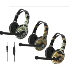 GENERICO - Audífonos Gaming Modelo H17