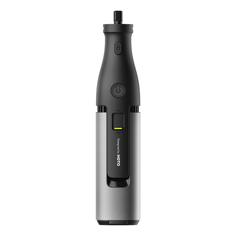 HOTO - HOTO Kit Herramienta Rotativa Pro 12V 37 Piezas