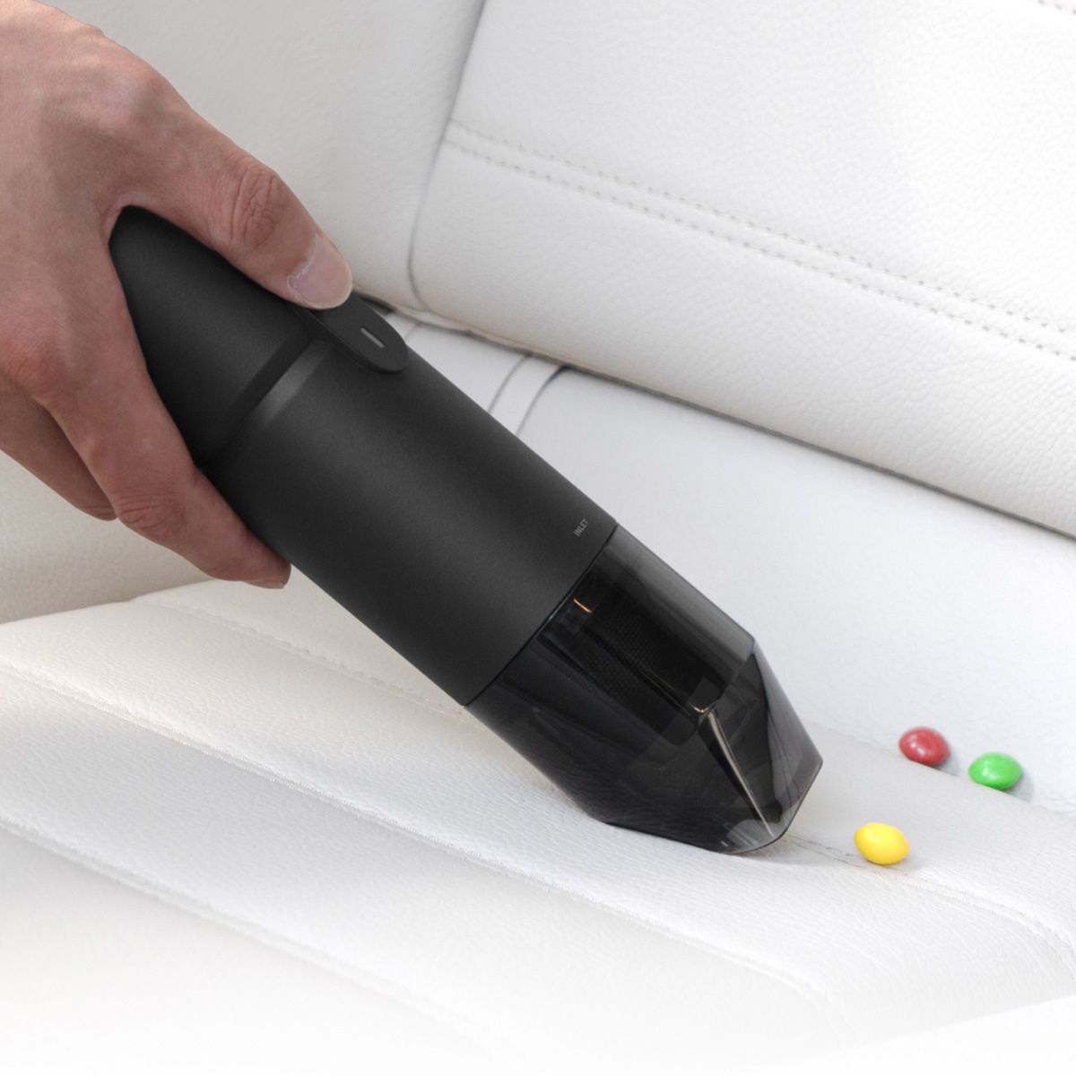 HOTO - HOTO Aspiradora y Sopladora de Aire Comprimido