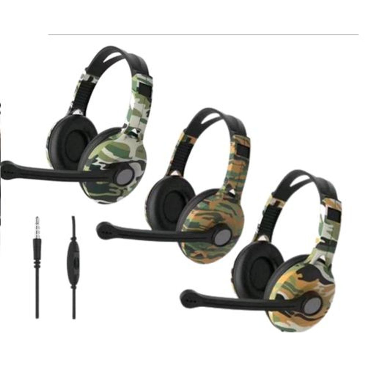 GENERICO - Audífonos Gaming Modelo H18