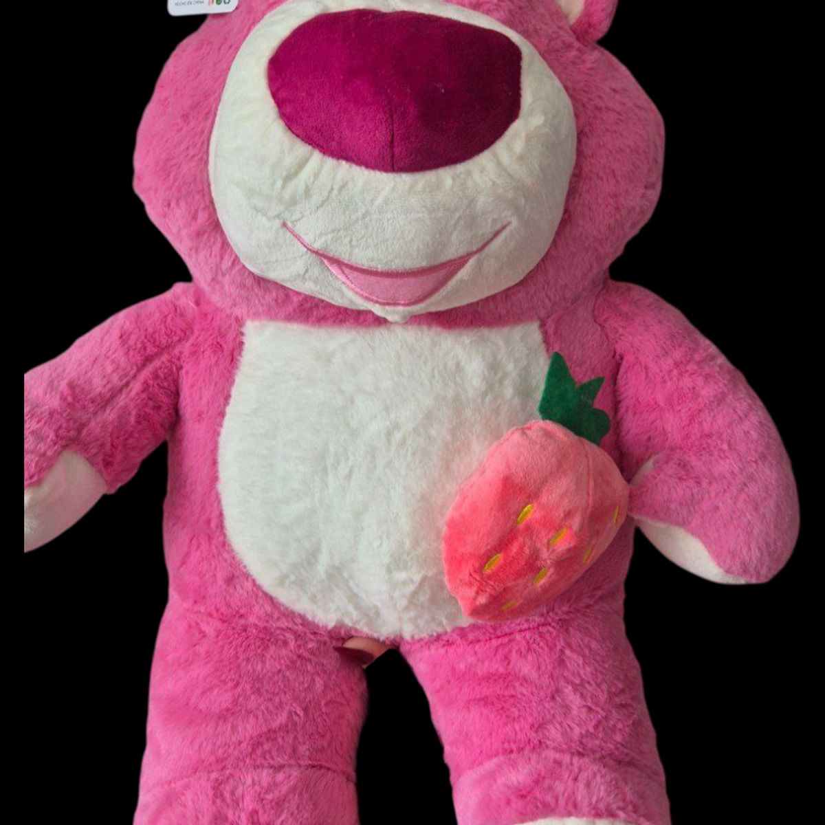 GENERICO - Peluche Oso Lotso 50 CM