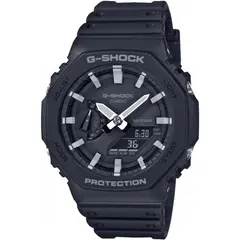 CASIO - RELOJ HOMBRE GSHOCK GA2100-1ADR CARBONO ANTI GOLPES