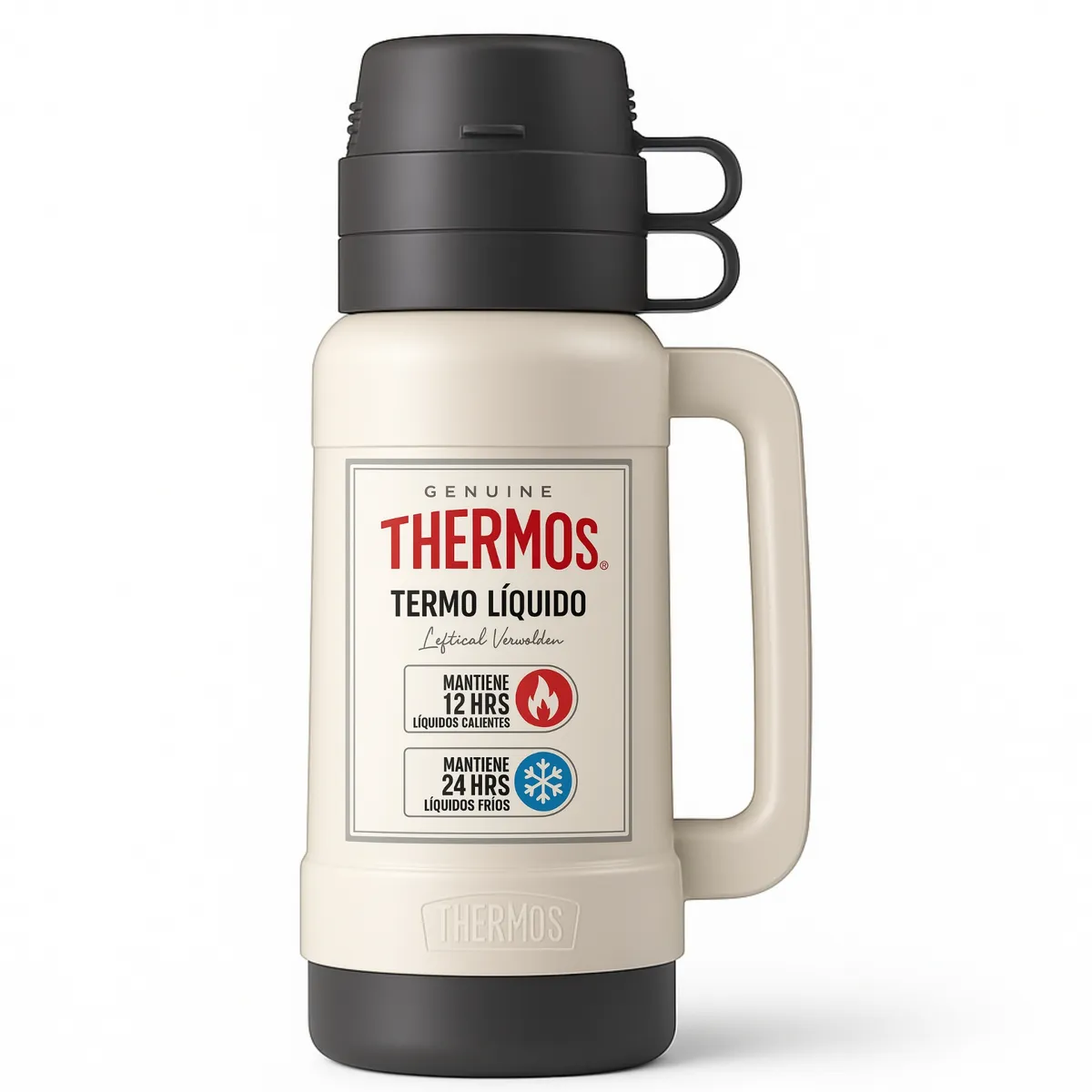 THERMOS - TERMO Para Líquidos 18 Litros THERMOS 32-180-C6 Blanco
