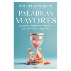 URANO - Palabras Mayores De Ximena Abogabir