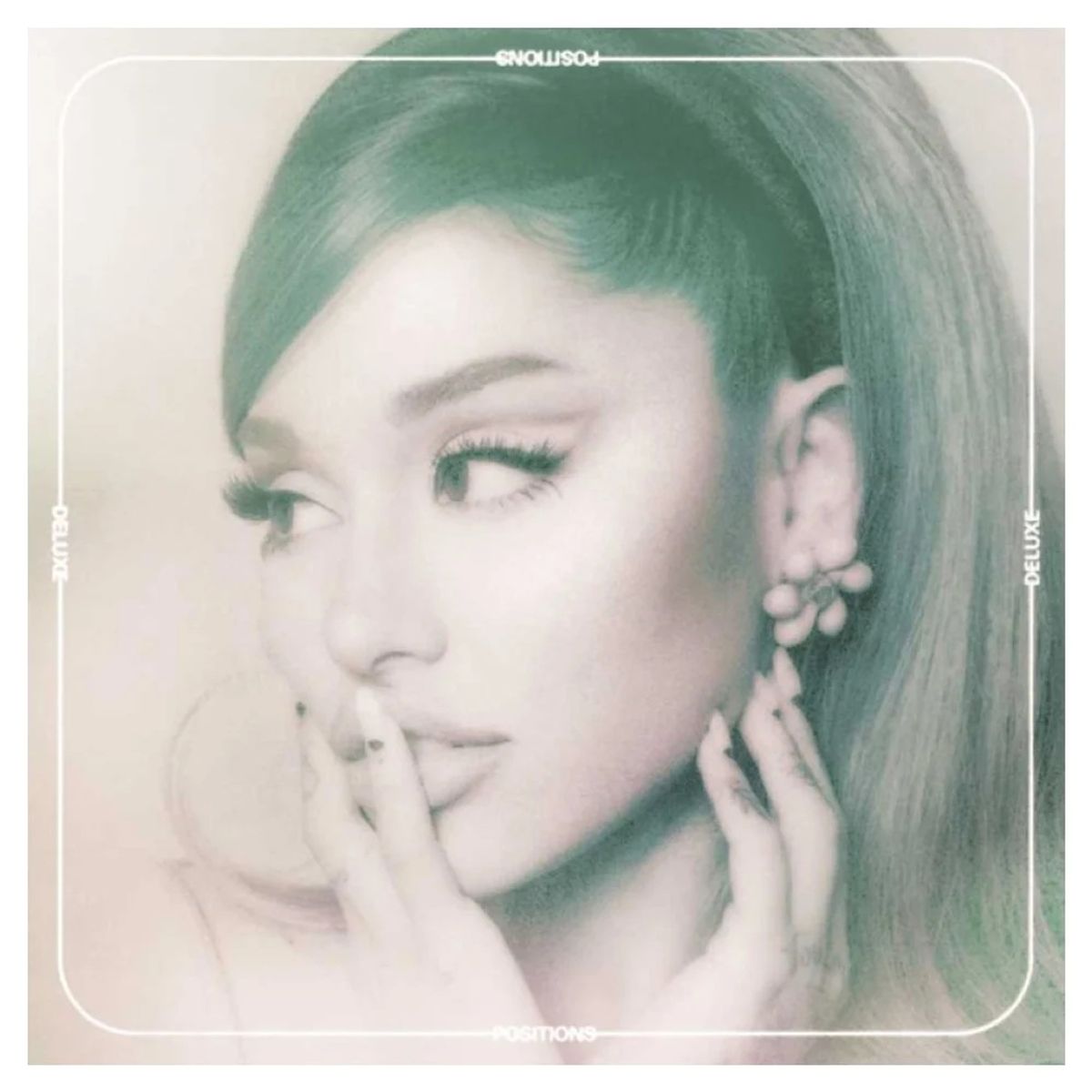 GENERICO - Ariana Grande - Positions - CD