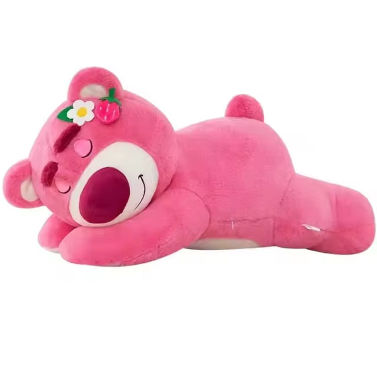 GENERICO - Peluche Oso Lotso Toy Story 55 cm