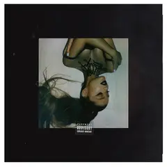 GENERICO - Ariana Grande - Thank U Next - CD