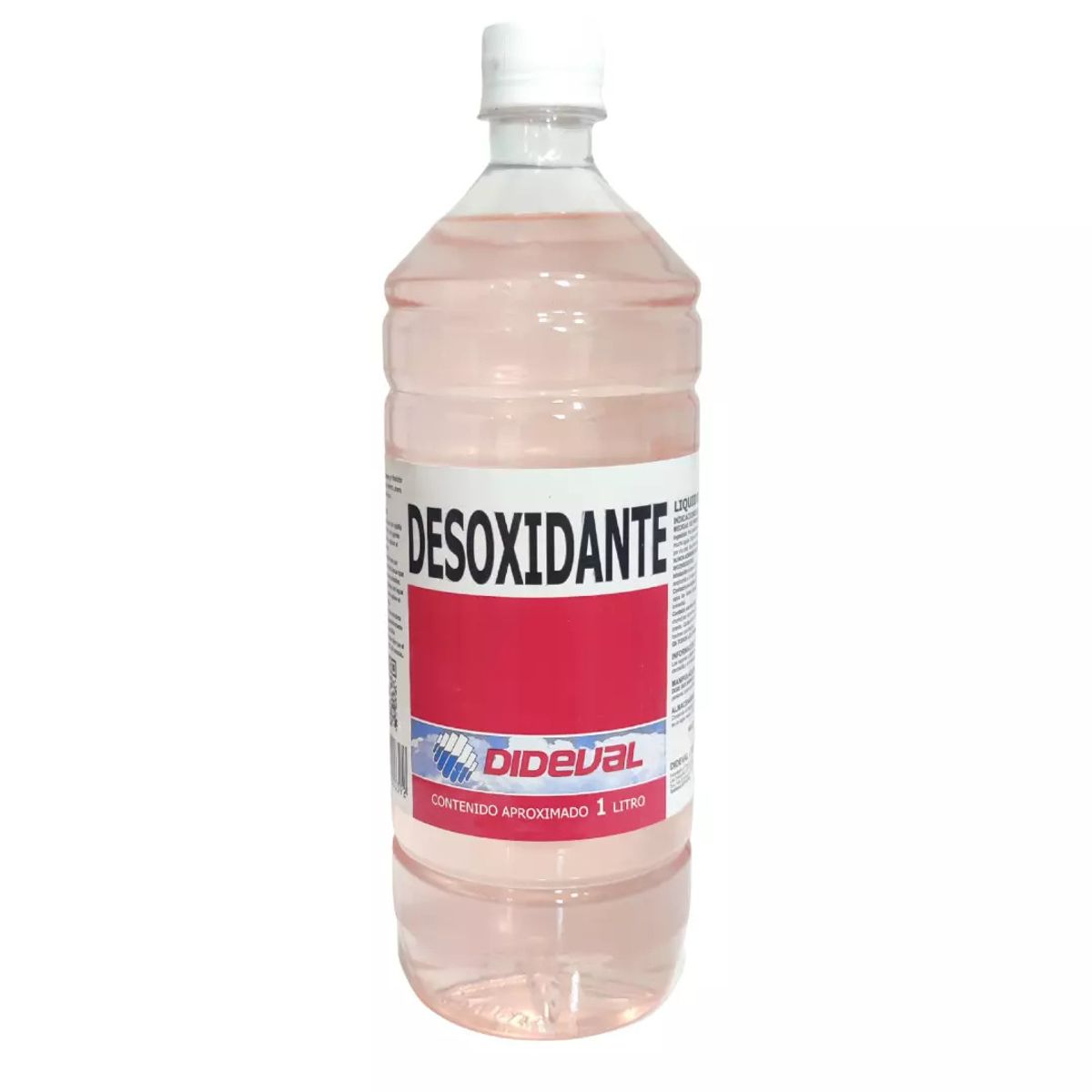 DIDEVAL - Desoxidante Botella 1lt Dideval