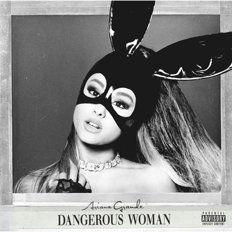 GENERICO - Ariana Grande - Dangerous Woman - CD