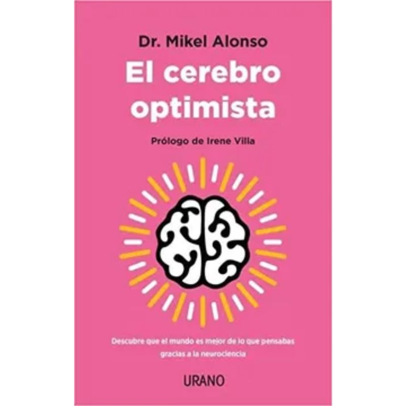 URANO - El Cerebro Optimista - Alonso Mikel