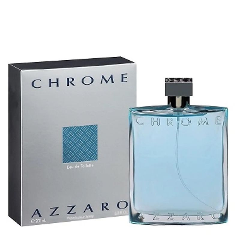 AZZARO - Azzaro Chrome 200 ml Edt