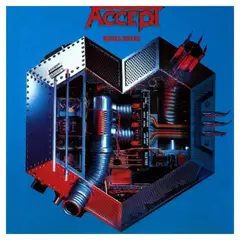 GENERICO - Accept - Metal Heart - CD