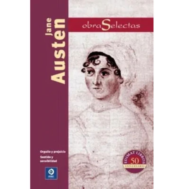 EDIMAT LIBROS - Obras Selectas Jane Austen