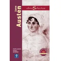 EDIMAT LIBROS - Obras Selectas Jane Austen