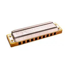 HOHNER - Armónica Marine Band Deluxe Bb Si Bemol M200511x