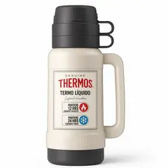 THERMOS - TERMO Para Líquidos 1.8 Litros 32-180-C6 Blanco
