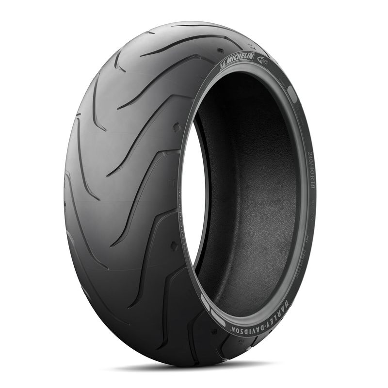 MICHELIN - MICHELIN SCORCHER 11 150/70ZR17 69W