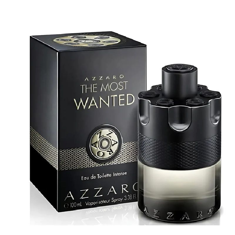 AZZARO - Azzaro The Most Wanted Edt Intense 100 ml