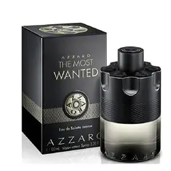 AZZARO - The Most Wanted Edt Intense 100 ml