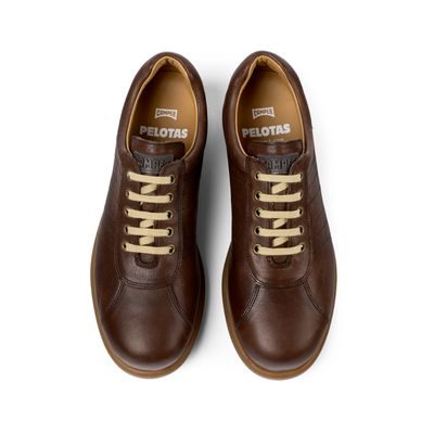 Imagen 2 del producto Zapatos Pelotas Ariel Café