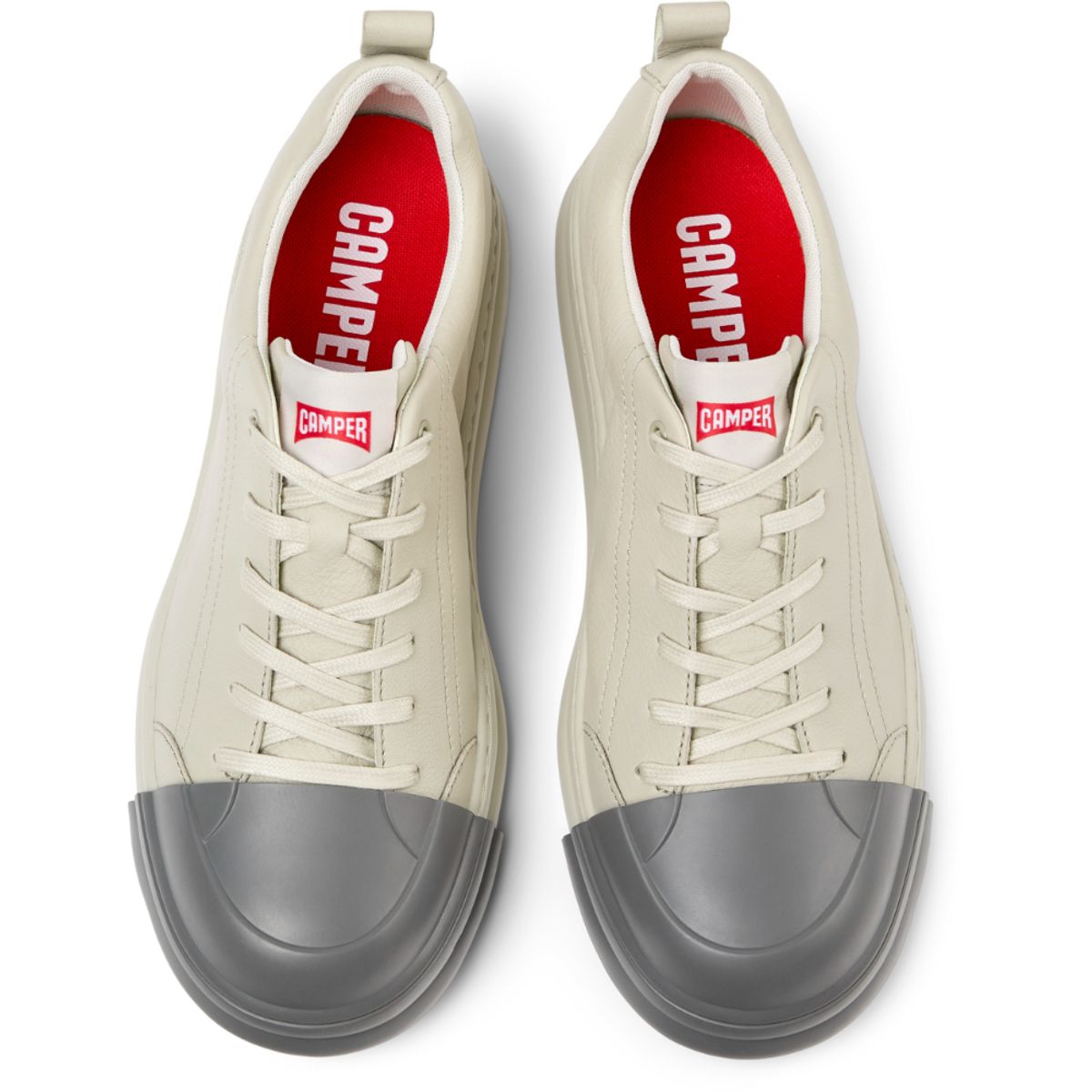 CAMPER - Zapatillas Junction Runner Gris Camper