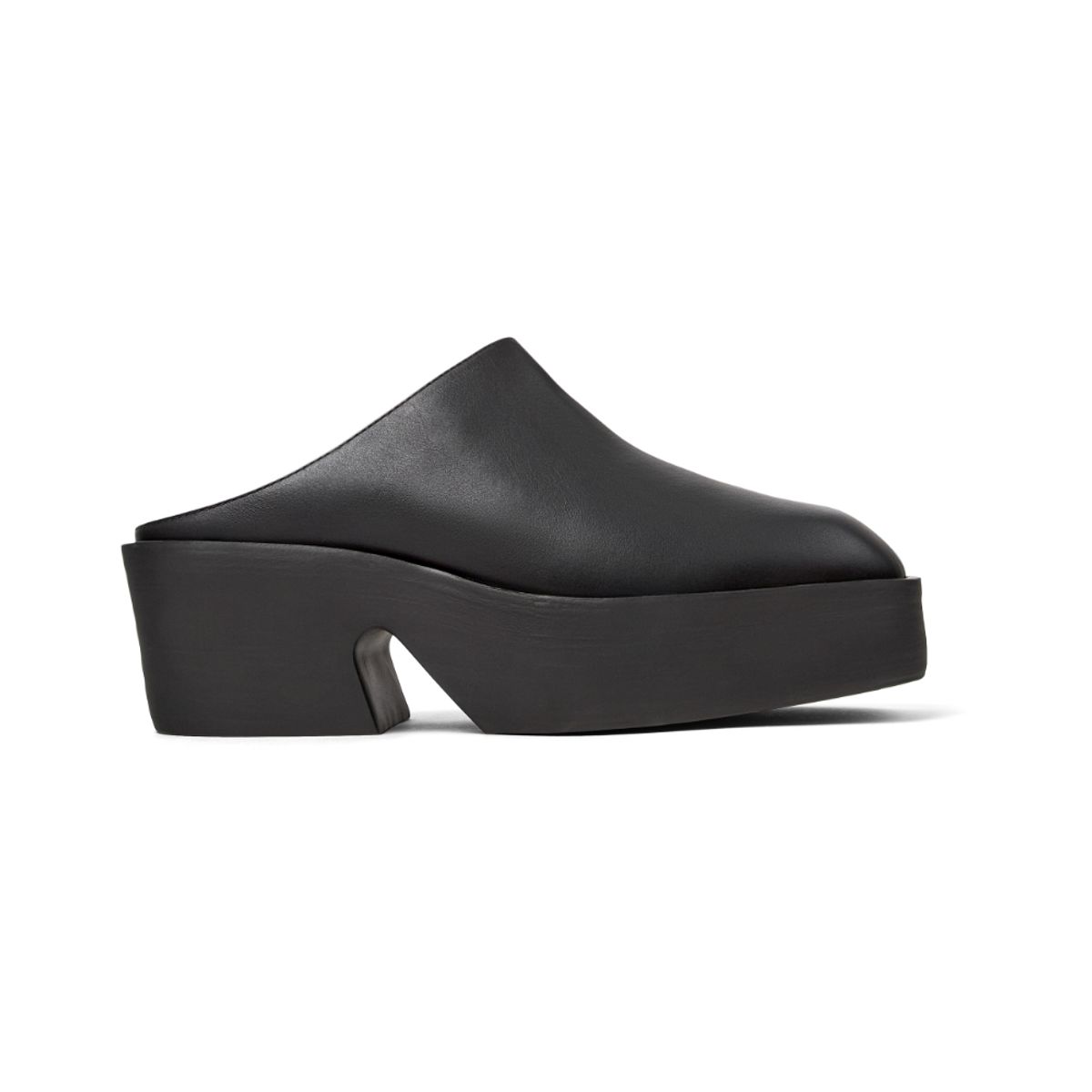 CAMPER - Zuecos Billie Negro Camper