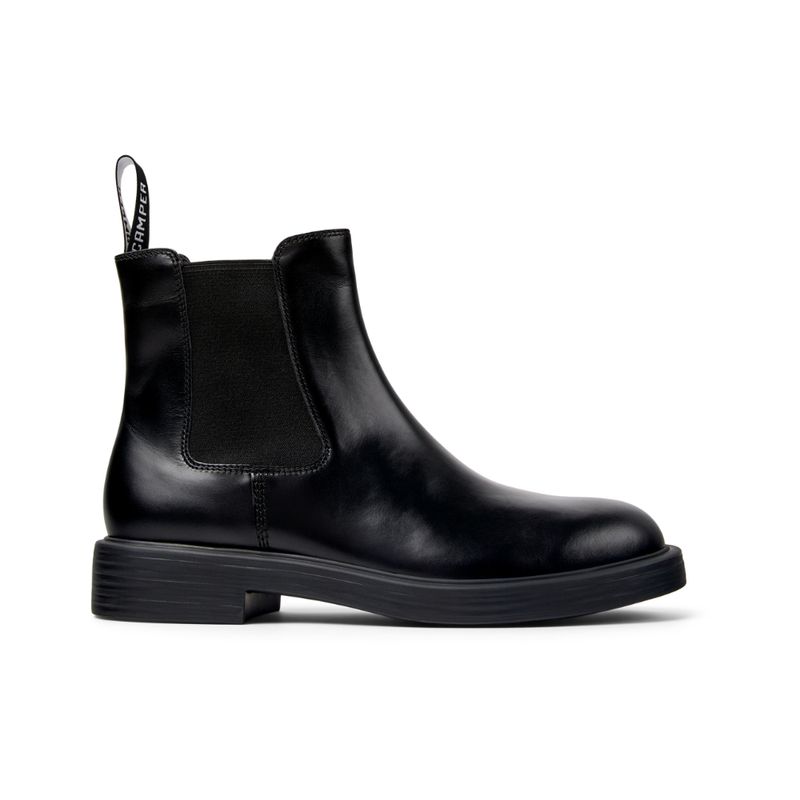 CAMPER - Botines Dean Negro Camper