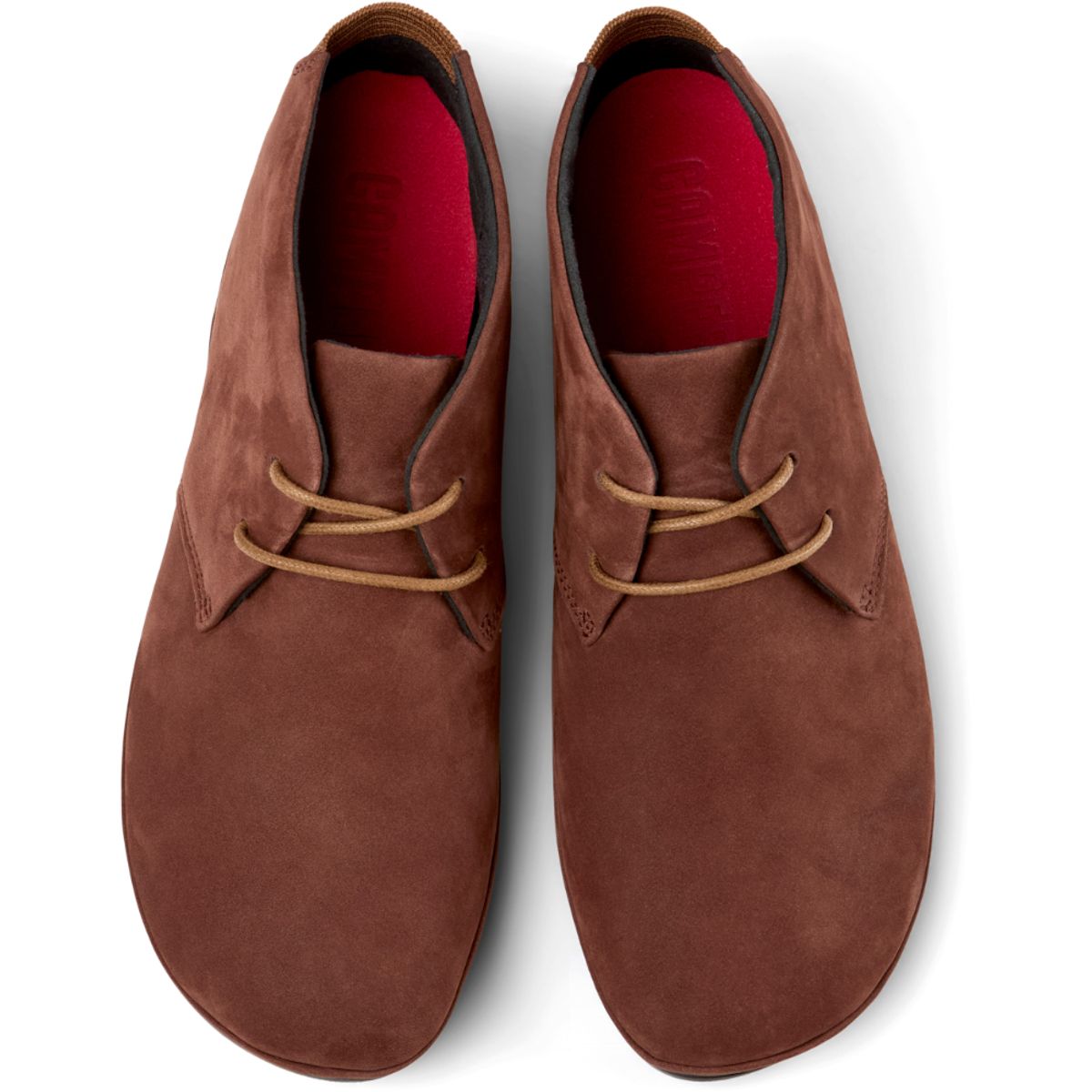 CAMPER - Botines Right Nina Café Camper