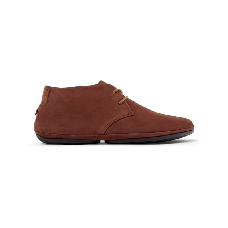 CAMPER - Botines Right Nina Café Camper
