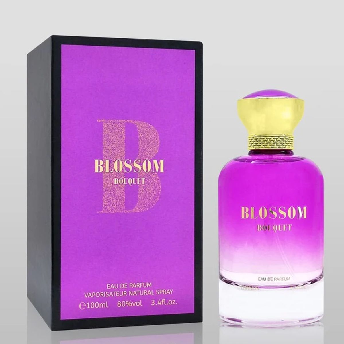 GENERICO - BLOSSOM BOUQUET BHARARA 100ML MUJER EDP