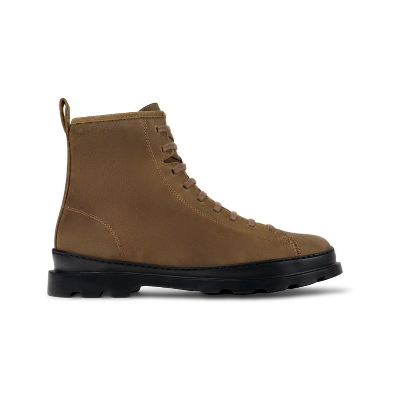 CAMPER - Botas Brutus Café Camper