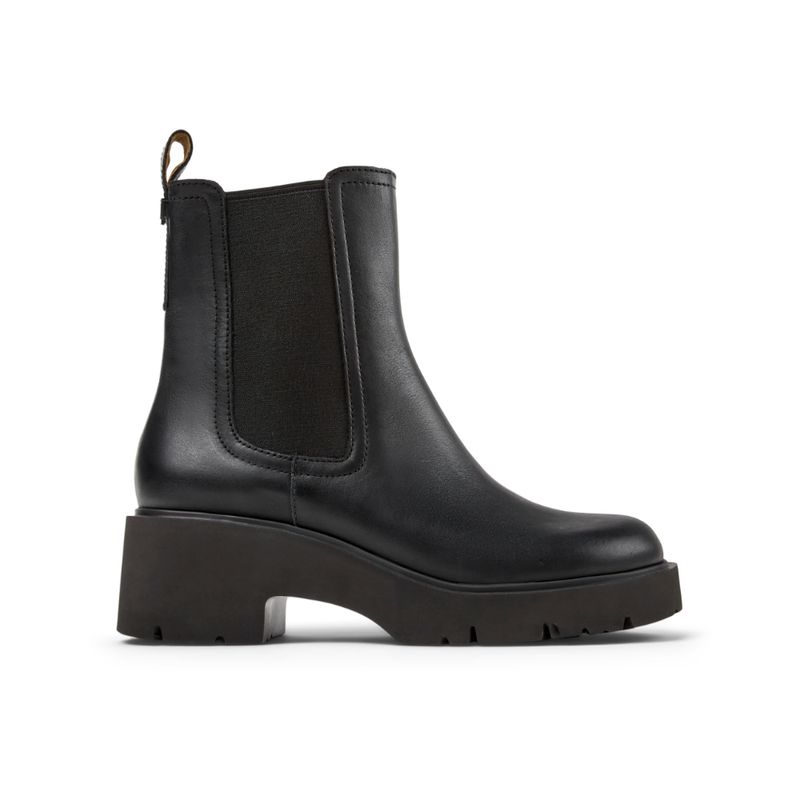 CAMPER - Botines Milah Negro Camper